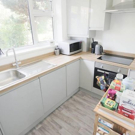 Secluded Central 2 Bed Flat Stratford-upon-Avon Bagian luar foto