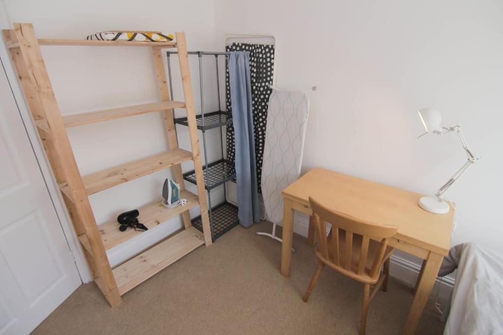 Secluded Central 2 Bed Flat Stratford-upon-Avon Bagian luar foto