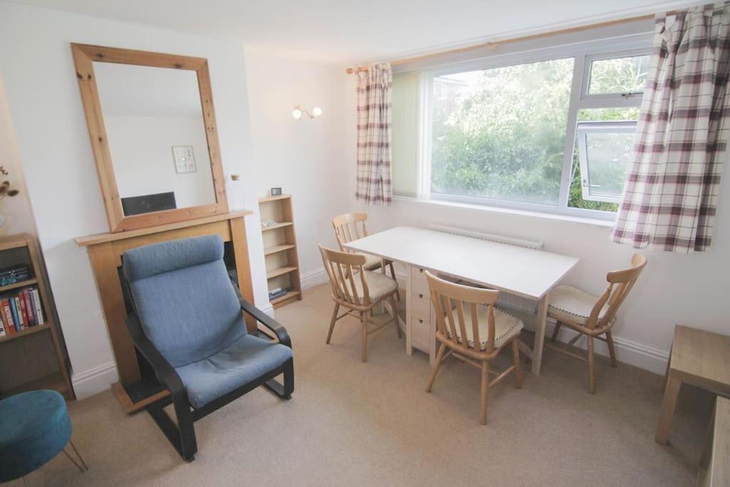 Secluded Central 2 Bed Flat Stratford-upon-Avon Bagian luar foto