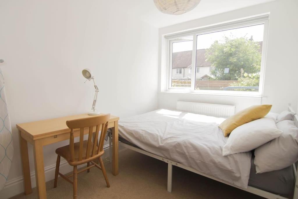 Secluded Central 2 Bed Flat Stratford-upon-Avon Bagian luar foto